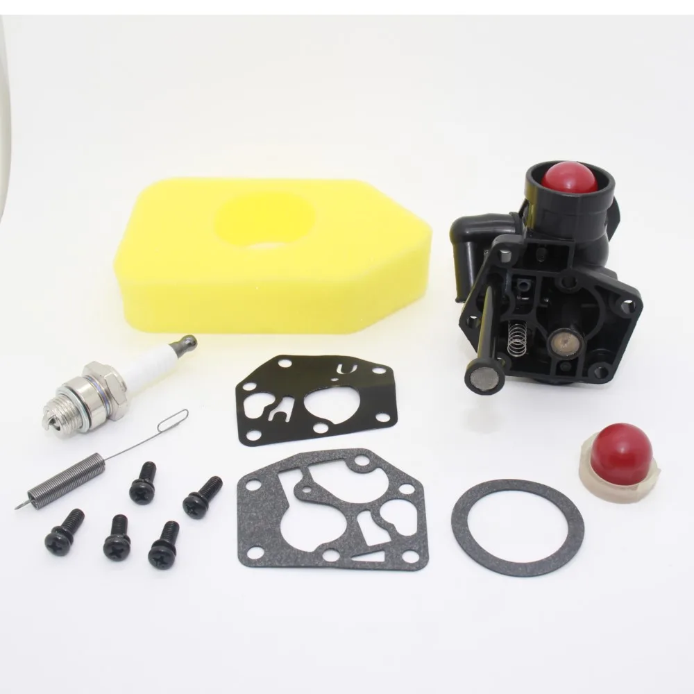 795477 Карбюратор карбюратора для косилки BRIGGS &amp STRATTON LAWN 795469 794147 699660
