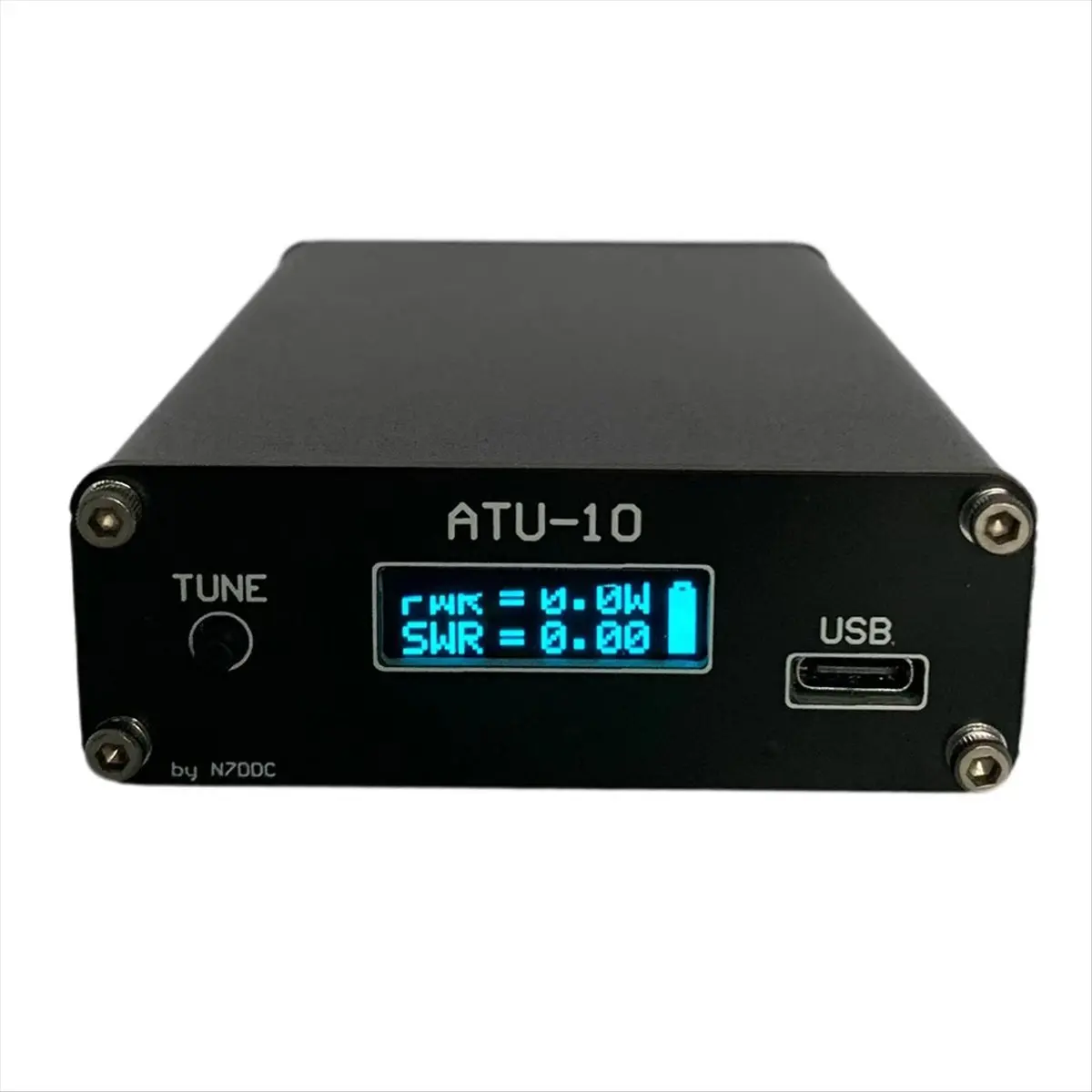 СКИДКА 50%】ATU-10 ATU10 QRP от N7DDC: Автоматический антенный тюнер, версия 1.6, 1-15 Вт, для измерения и тестирования, компоненты для СВЧ-усилителей (art.: 3920dca0bc35d) - 3920dca0bc35d