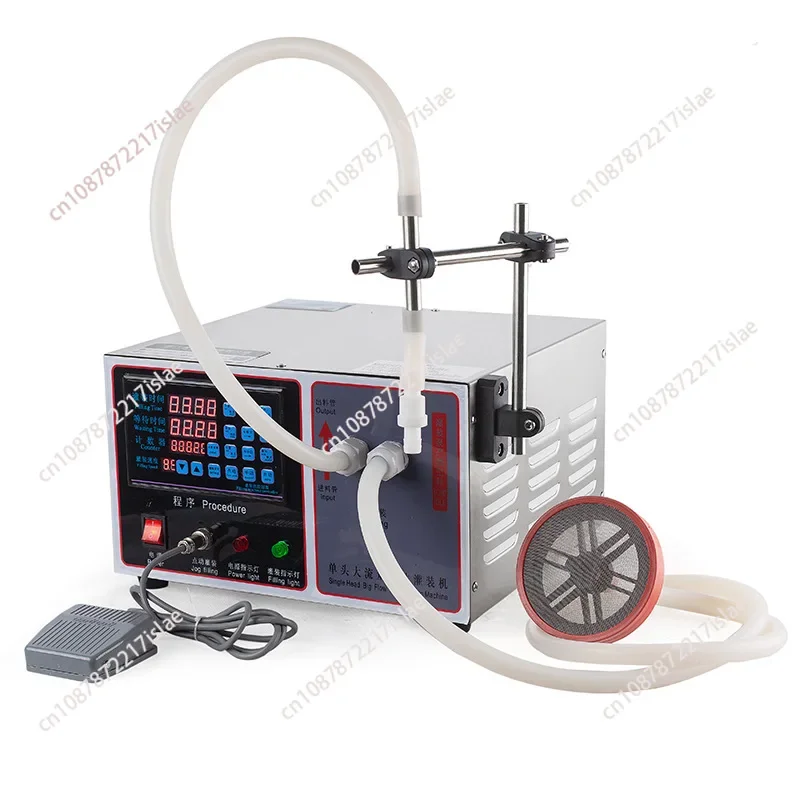 Подходит для полуавтоматической разливной машины GFK280 количественного ликера