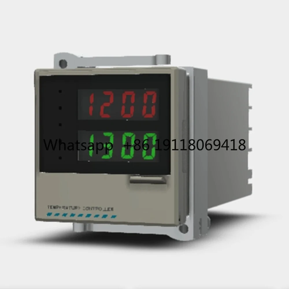Фото TZ4ST-14R-14S-14C-24R-24S-24C-R4RSC Термопара регулятора температуры RTD PT100 Аналоговый вход Реле SSR Выход 4-20 мА №2