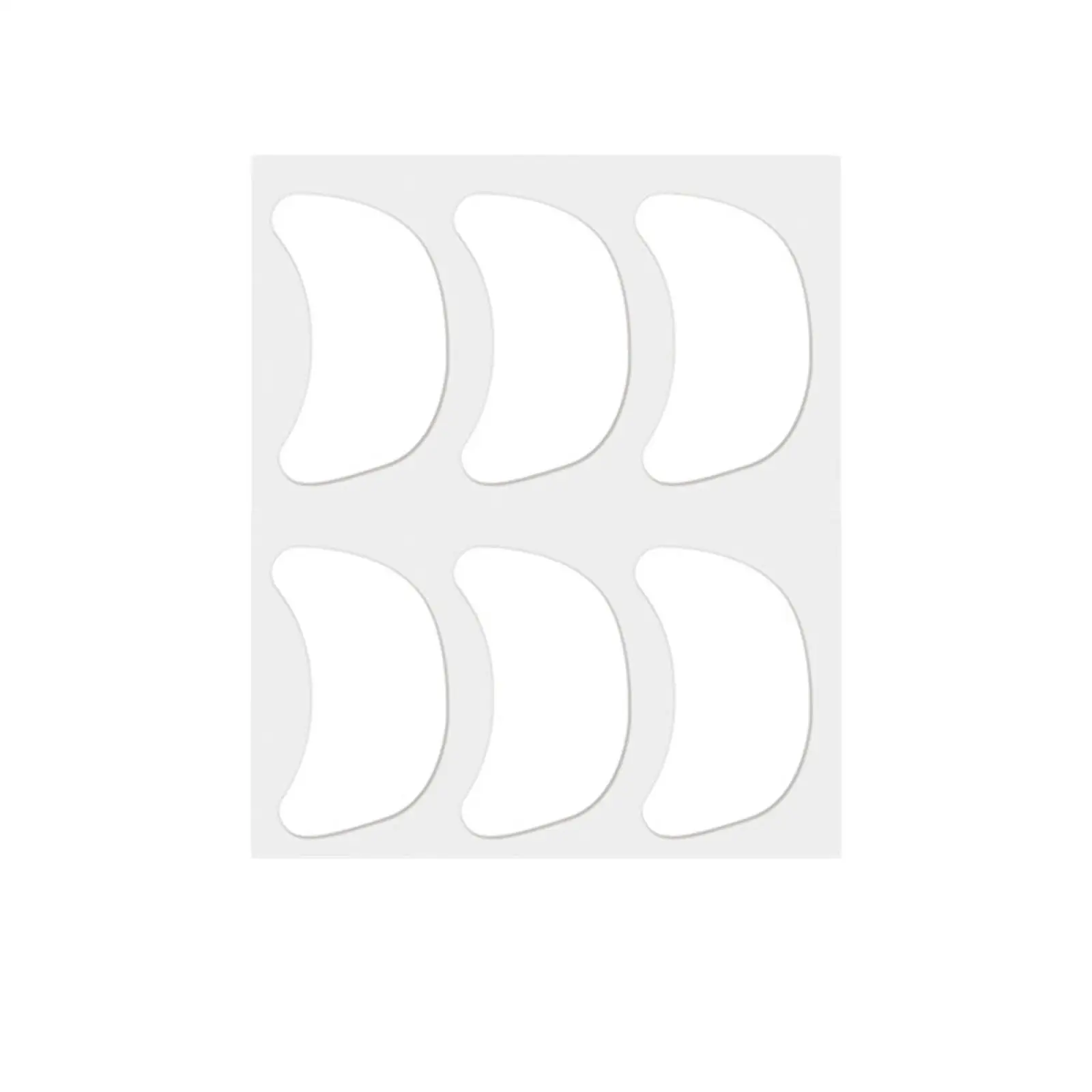 5 шт. нескользящие накладки на губы