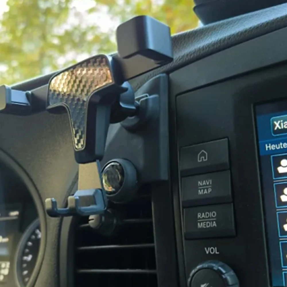 

Для Mercedes-Benz Vito W447 2016 2017 2018 2019 2020 2021 2022, автомобильная консоль, крепление для вентиляционного отверстия, держатель для мобильного телефона, кронштейн для смартфона