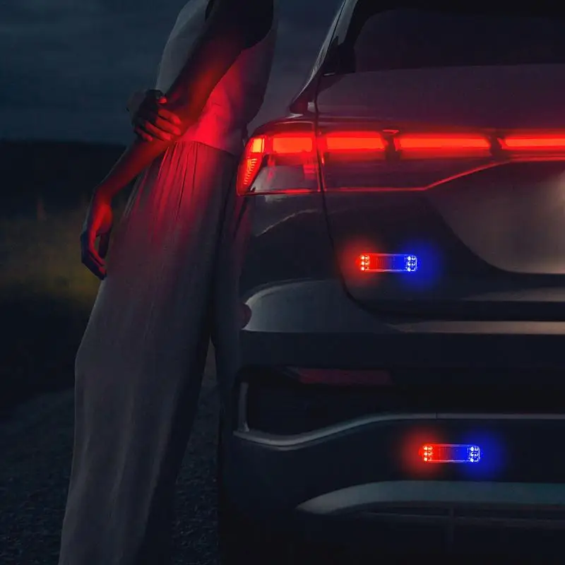 Мигающие задние фонари для мотоцикла супер яркие индикаторы освещения