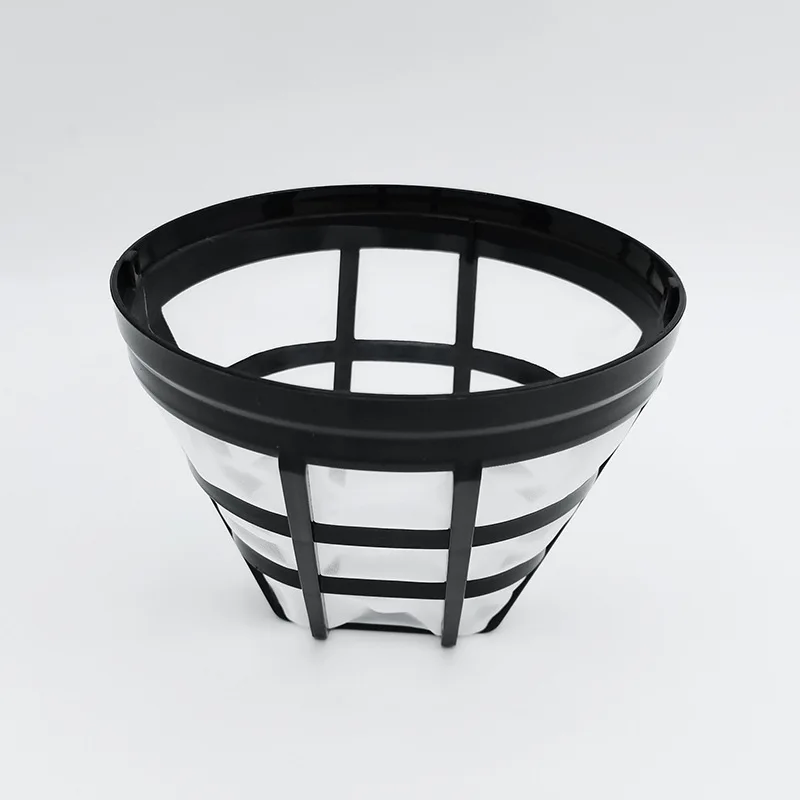 

1PC Replacement Coffee Filter Basket Reusable Basket Cup Coffee Maker Filter Handmade Liquid Filter Home Kitchen Coffeeware