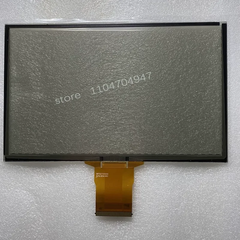 Фото Новый 8,0-дюймовый сенсорный экран LQ080Y5DZ05 LCD-дигитайзер для новых автомобильных систем Fo rd SY N C 3, автозапчасти №4