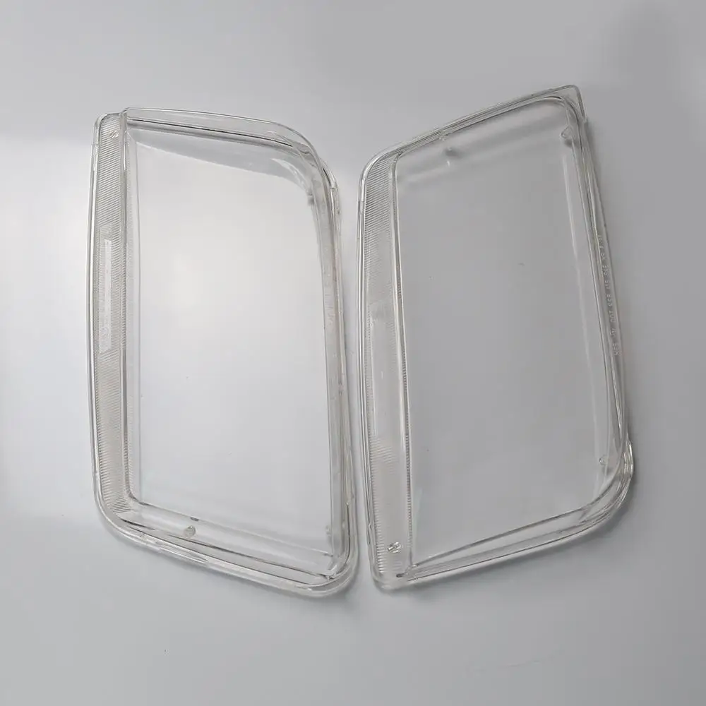 

2 шт., прозрачная крышка для объектива передней фары, левая и правая боковая крышка для Bora 99-05