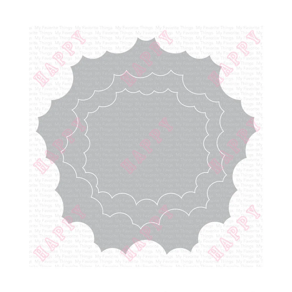 

2022 New Seasonal Hot Product Through the Clouds Stencil Scrapbooking Diary Diy Paper Decoration Template Embossing Craft Molds