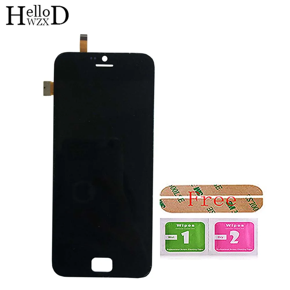 Мобильный ЖК-дисплей для ARK I2 сенсорный экран Объектив сенсорные инструменты 3M