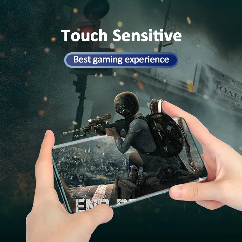 2 шт. противошпионская защитная пленка для экрана Realme C67 C51 V50s V30 V20 закаленное