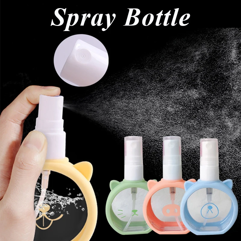 

Многоразовая Бутылка-распылитель для жидкости, 55 мл