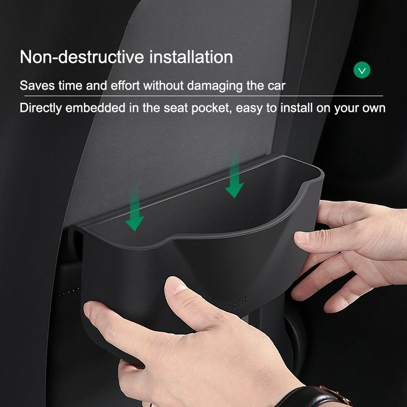 Рисунок 4 - Контейнер для хранения на заднее