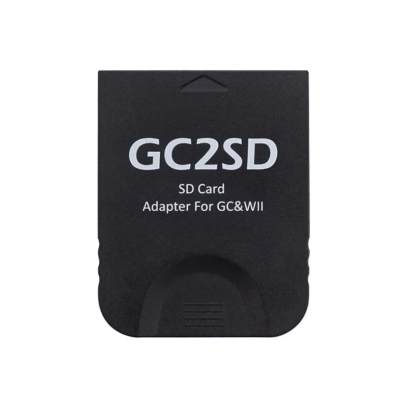 Ретро игровая консоль GC2SD Адаптер для карты Micro SD памяти Swiss консолей Nintendo GameCube Wii
