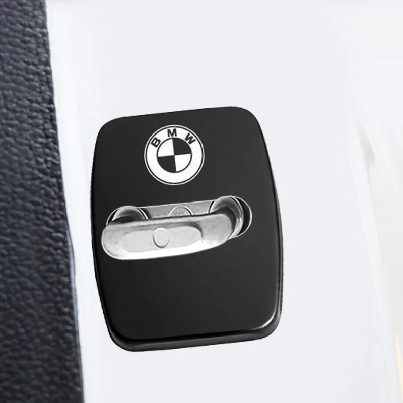 4 шт. крышка дверного замка из нержавеющей стали наклейка на чехол для двери