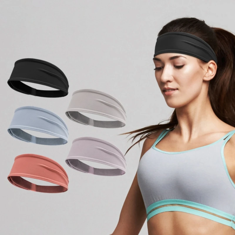 

Поглощающий пот Головной Платок для мужчин и женщин, повязка на голову с антиперспирантом для занятий спортом на открытом воздухе, фитнесом...