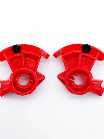 Для контроллеров Xbox one Elite 1/2, левые и правые раздвижные сменные кнопки, ручки вращения, переключатели передач, триггер