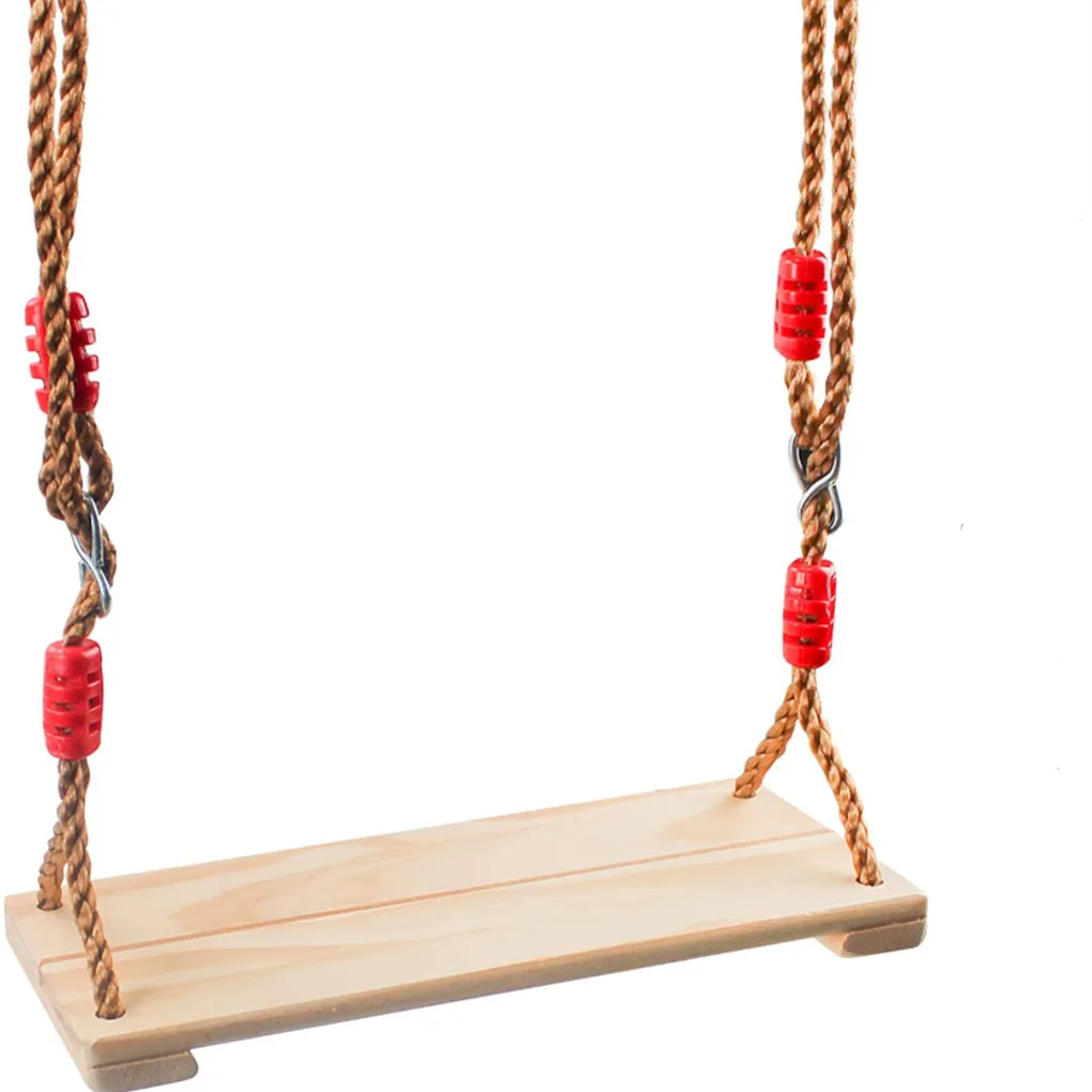 

Садовые качели, портативные съемные сверхмощные регулируемые веревки для детей и взрослых, подвесное сиденье для гостиной, игровая площадк...