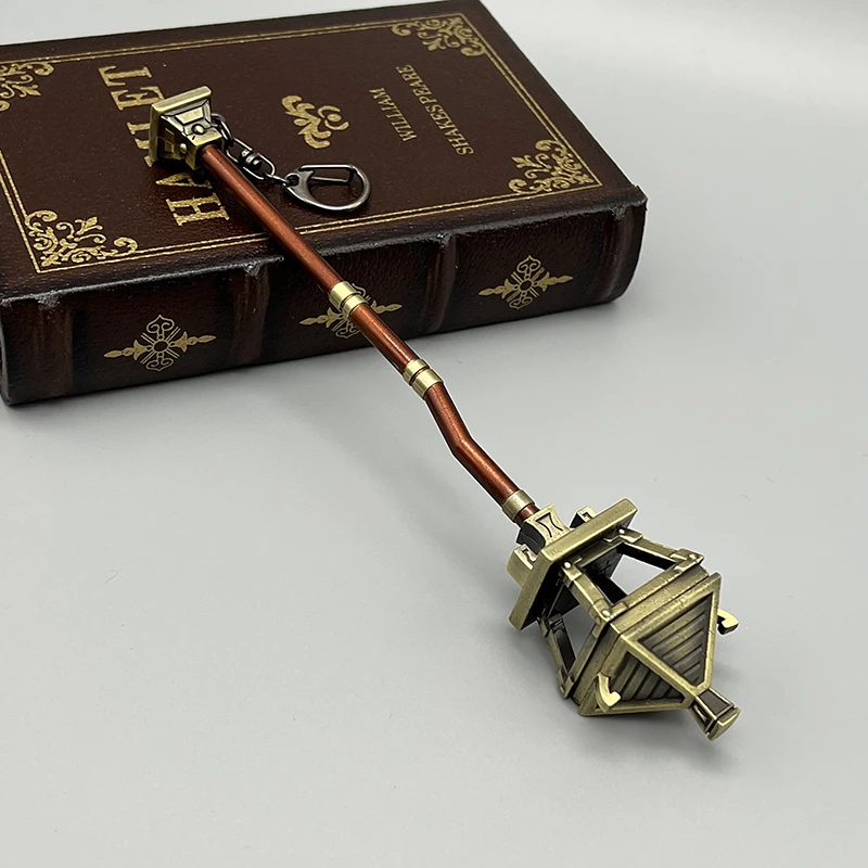 22 см паяльник Jax Grandmaster из Лиги оружия LOL Legends игровой периферический 1:6