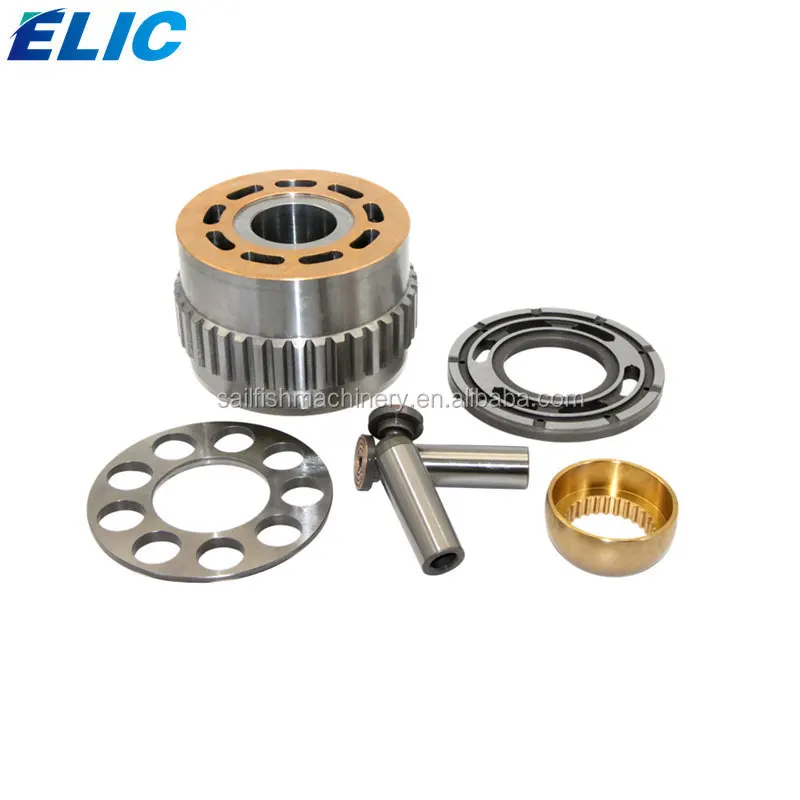 Запасные части для двигателя хода экскаватора Komatsu Pc400-7 706-8j-01020 ремонтный