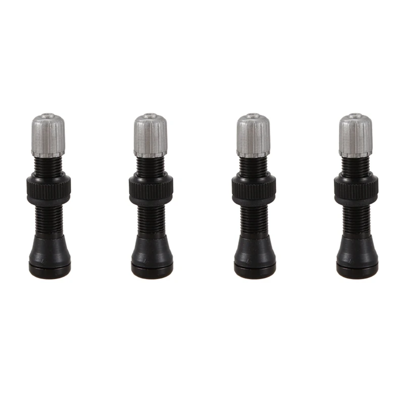 4х бескамерный клапан велосипедный для дорожного горного велосипеда бескамерные