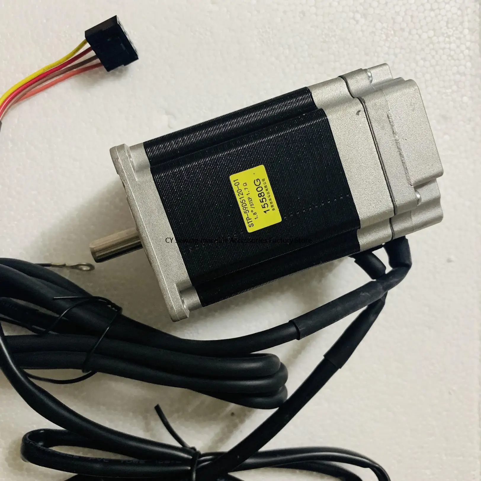 Новый бытовой серводвигатель переменного тока шаговый двигатель 220 В X Y оси Z для