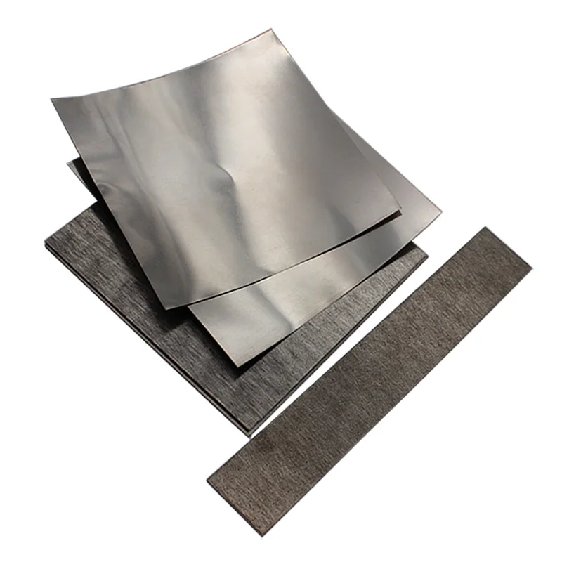 

Pure Nickel 99.99% Plates Sheets For Electroplating Various Sizes