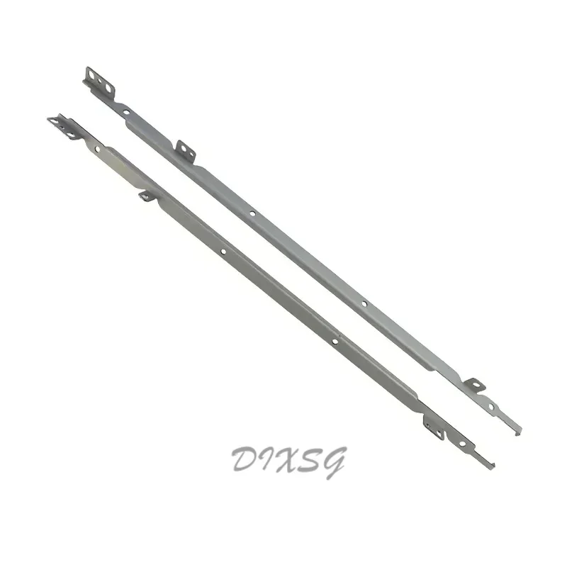 Новый правый левый кронштейн оси петель ЖК-дисплея для MSI ge72 gl72 gl72mvr MS-1795 gp72 gp72mvr