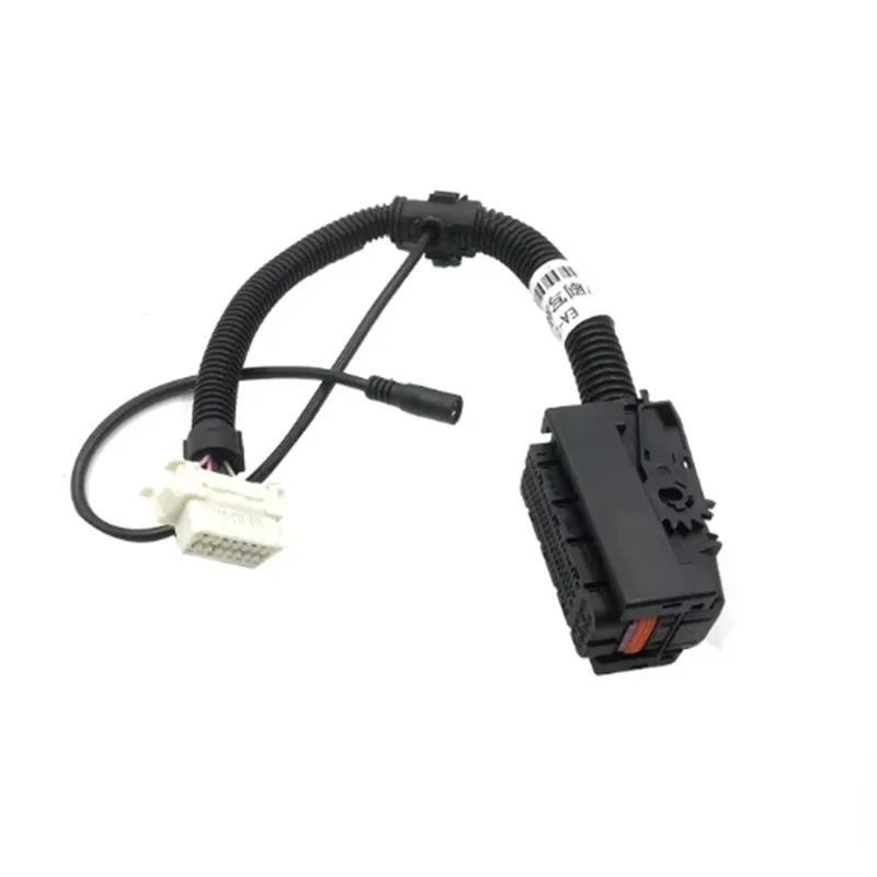 EDC17 EDC7 Разъем компьютерной платы ECU Быстрая диагностика Программа чистки