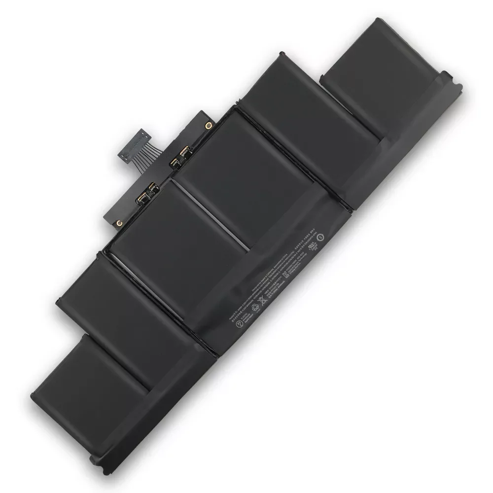 Original Replacement Battery For Macbook MacPro A1417 A1398 A1618 MC975 MC976 A1494 Genuine Laptop Battery 8440mAh enlarge
