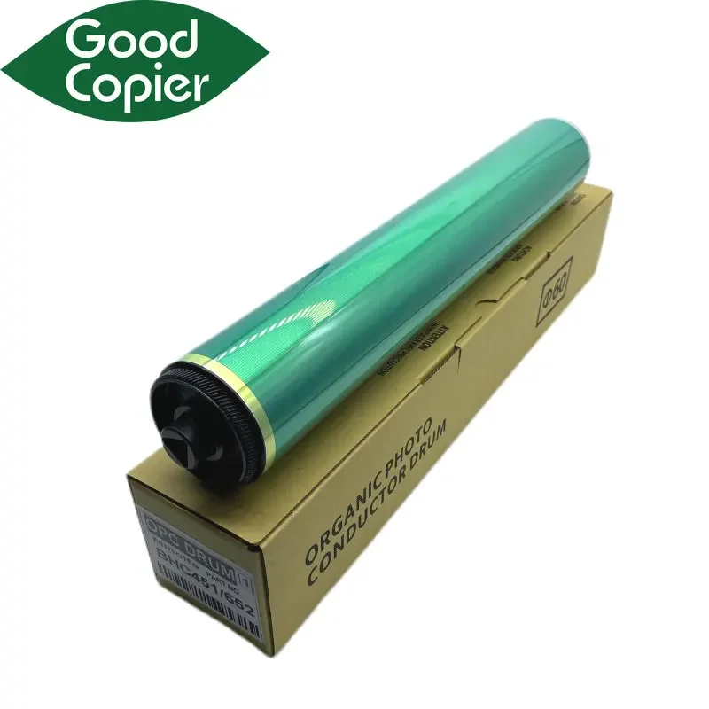 1x цветное черное лезвие для чистки барабана OPC IU6 KCYM Konica Minolta bizhub C451 C550 C650 C452 C552 C652