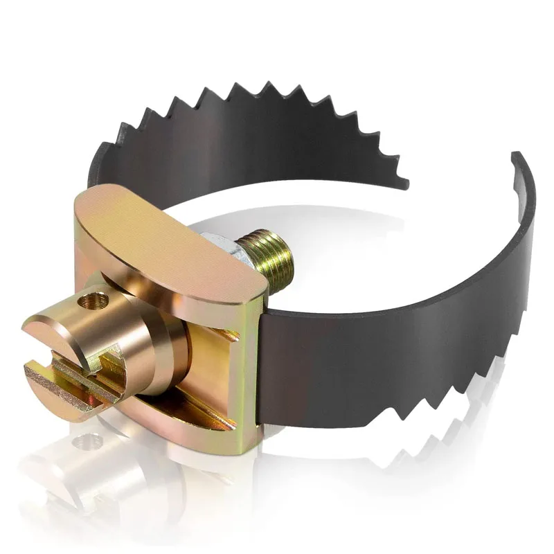 

52817 T-231 2-1/2 "сверхмощный инструмент для чистки кабеля с соединительной муфтой подходит для приблизительных магнитных секционных кабелей