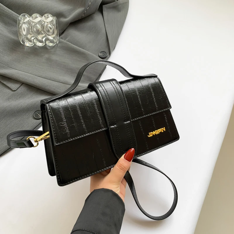 Роскошные дизайнерские сумки через плечо для женщин 2024 трендовая сумка на