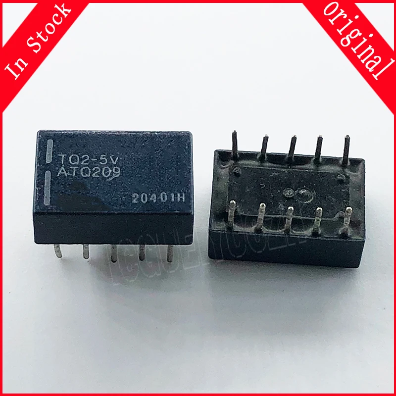 1 шт./Лот TQ2-L2-5VDC TQ2-L2-12VDC TQ2-L2-12V Q2-L2-5V TQ2-5V TQ2-12V Реле в наличии