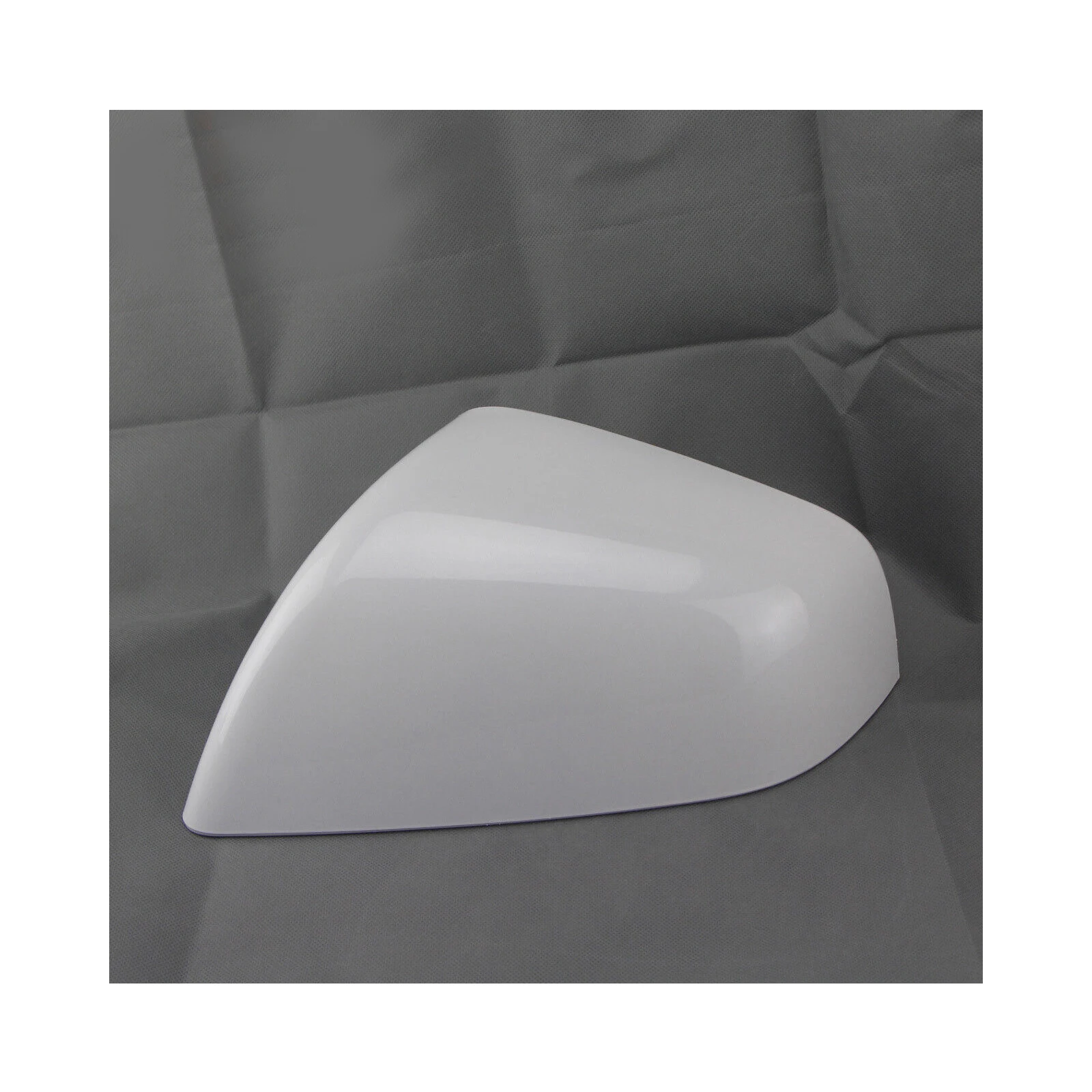 

Накладка на боковое зеркало заднего вида, автомобильные аксессуары, стикер для стайлинга для 2015-2021 Tesla Model X 1054431-11-D 1054430-11-D