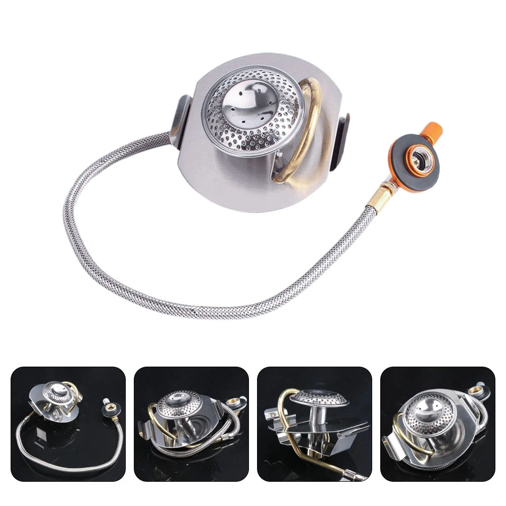 

1PC Outdoor Stove Portable Camping Gas Stove Camping Picnic Cooker Burner