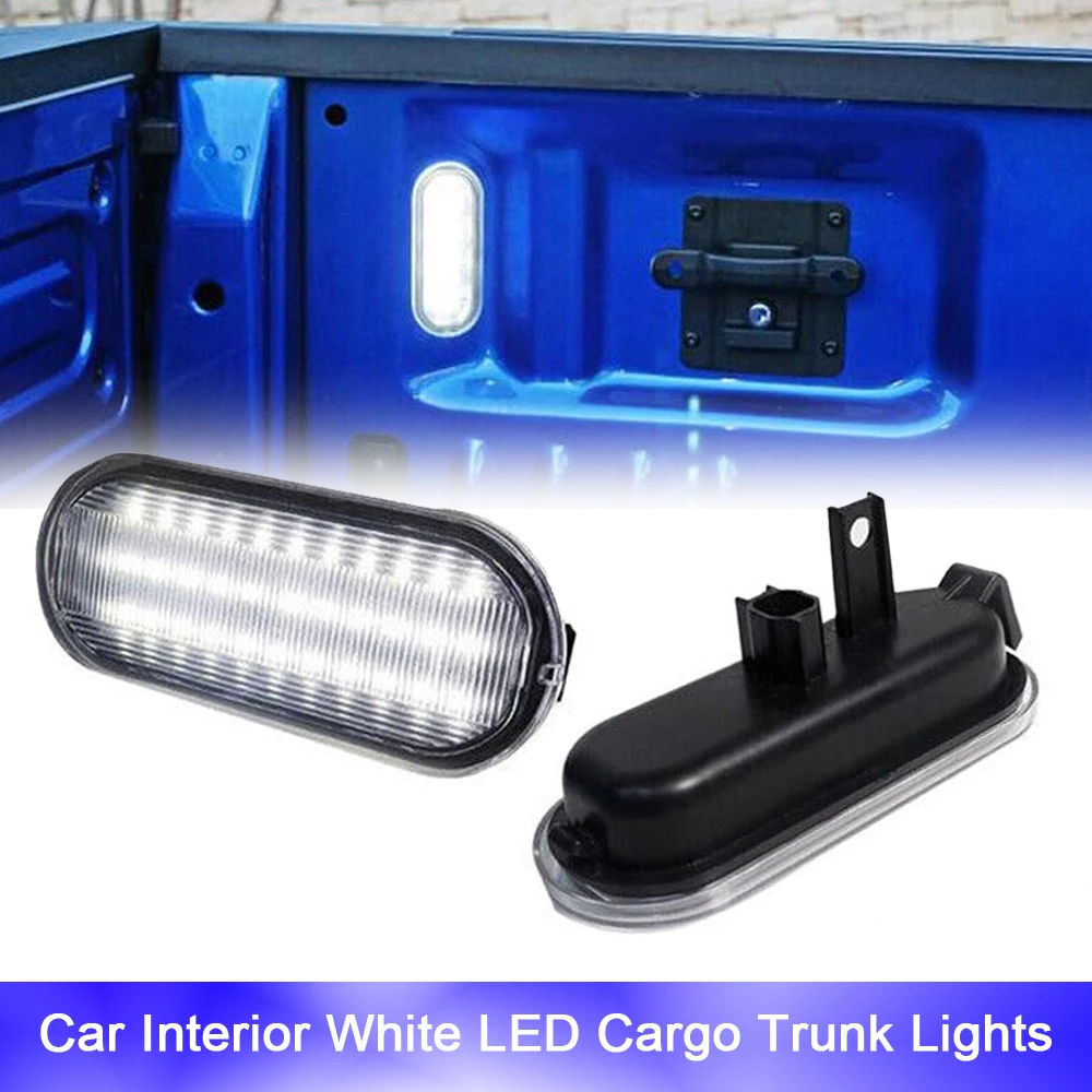 2X фонари для грузовых автомобилей