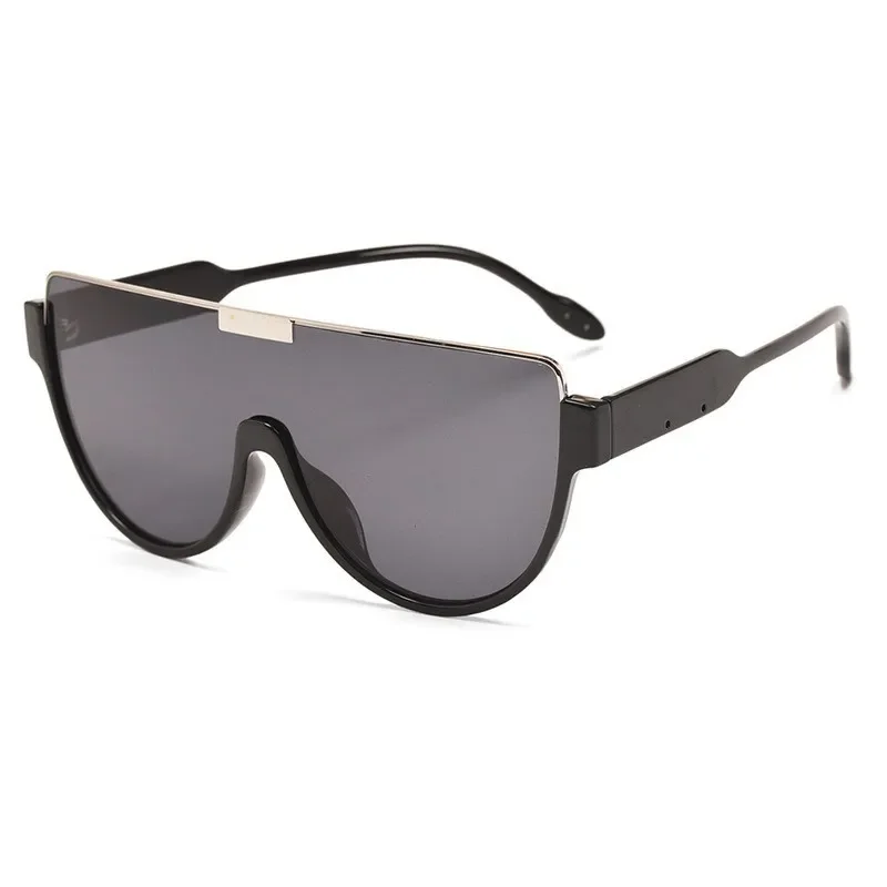 8 шт. новые модные солнцезащитные очки в стиле ретро