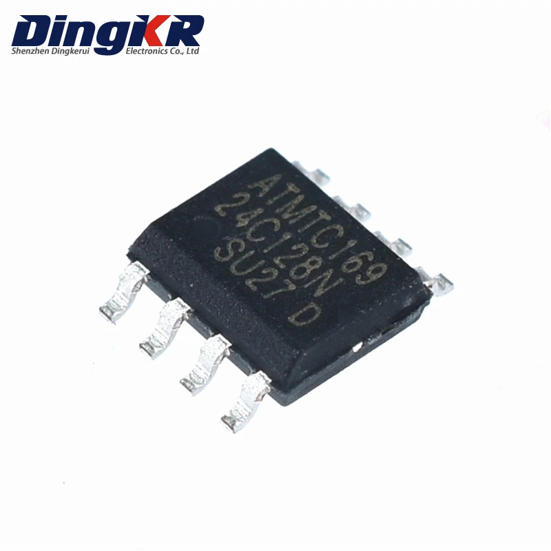 10 шт. AT24C256C-SSHL-T/SOP8Pins трафаретная печать: 2ECL патч AT24C256 24C256 AT24C256 AT24C256 AT24C256 AT24C256 AT24C256