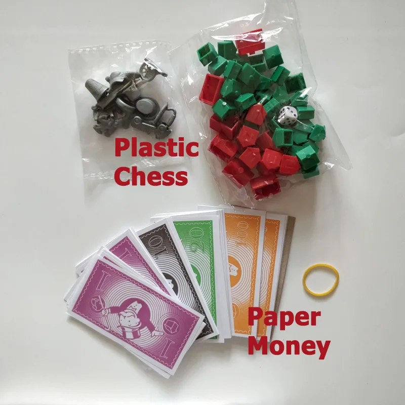 Русский вечерние путешествия настольная карточная игра для Пижама-комбинезон