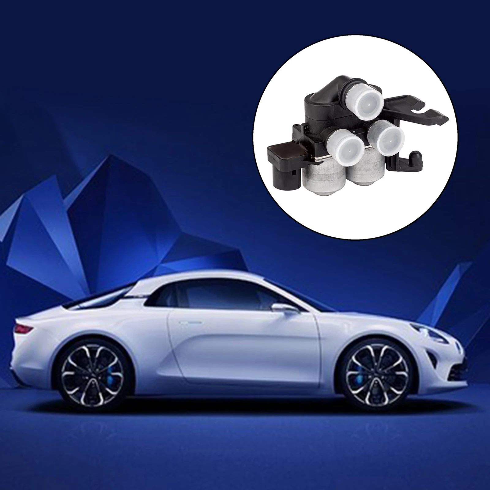 

Car Heater Control / Panel Accessories Fit for E76 M3 64118375792