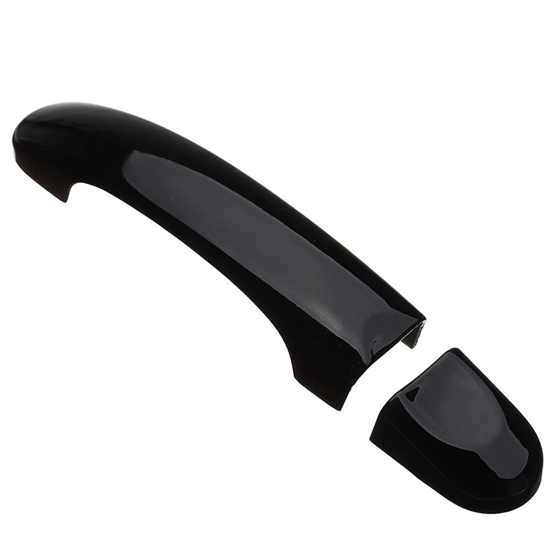 8 шт. набор хромированных накладок на дверные ручки из АБС-пластика для TRANSPORTER T5 T6