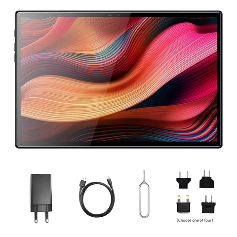 Планшет ADREAMER LeoPad10, 10.1", 4/32ГБ, Wi-Fi, Android
