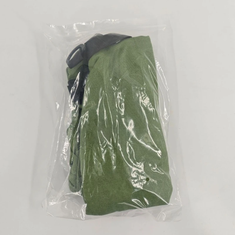 Портативная сумка для инструментов из ткани Оксфорд складной дизайн держатель