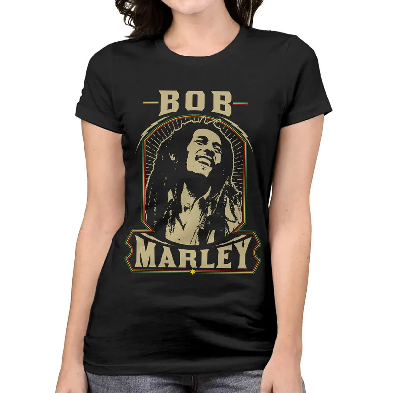Футболка Боб Марли (Bob Marley Регги)