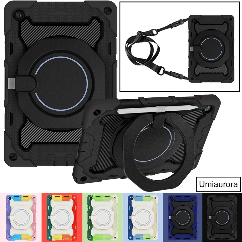 Чехол для планшета Samsung Tab A9 Plus SM-X210 A7 A8 SM-X110 S6 Lite SM-X200 T220 T500