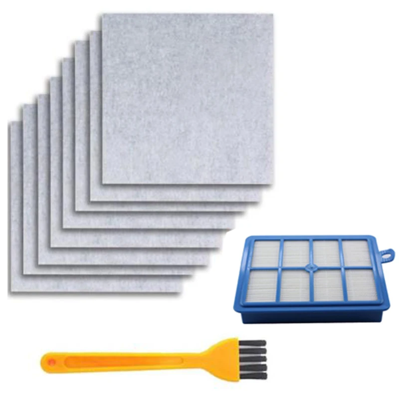 

Сменные детали для пылесоса Philips, моющийся фильтр Hepa