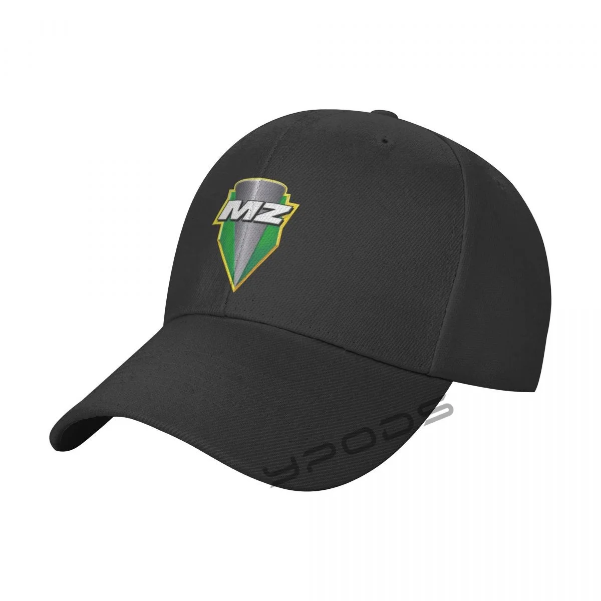 

printing Baseball Cap MUZ Adorable Sun Caps Fishing Hat for Men Women Unisex-Teens Snapback Flat Bill