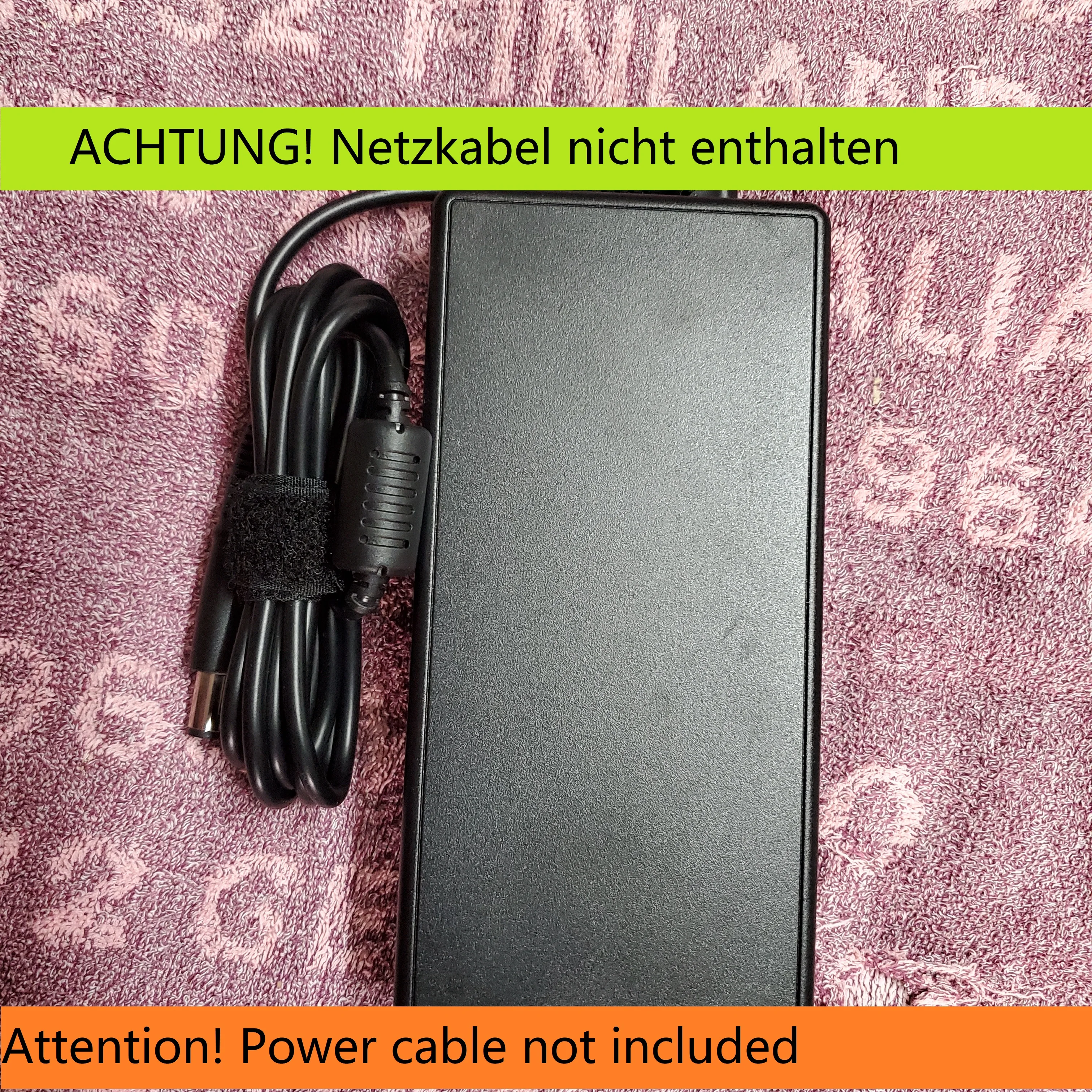 Адаптер питания переменного тока 20 в 170 а Вт для док-станции Kensington SD5200T/ Belkin F4U095