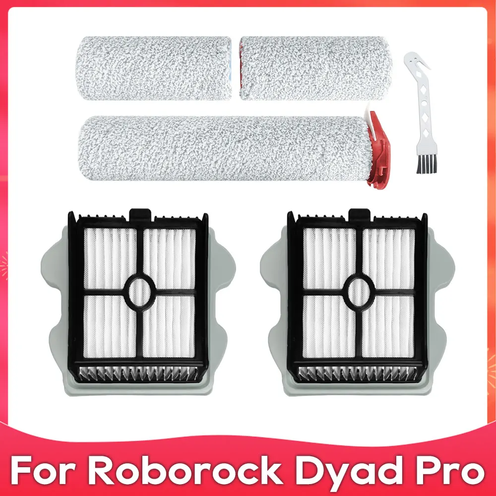 

Запасные части для Roborock Dyad Pro