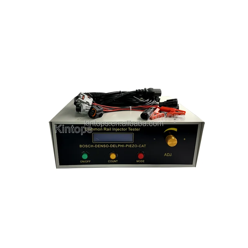 

High quality diagnostic tools common rail fuel injector tester