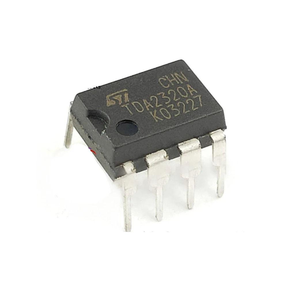 

10 шт TDA2320A DIP8 TDA2320 DIP-8 TDA 2320 DIP